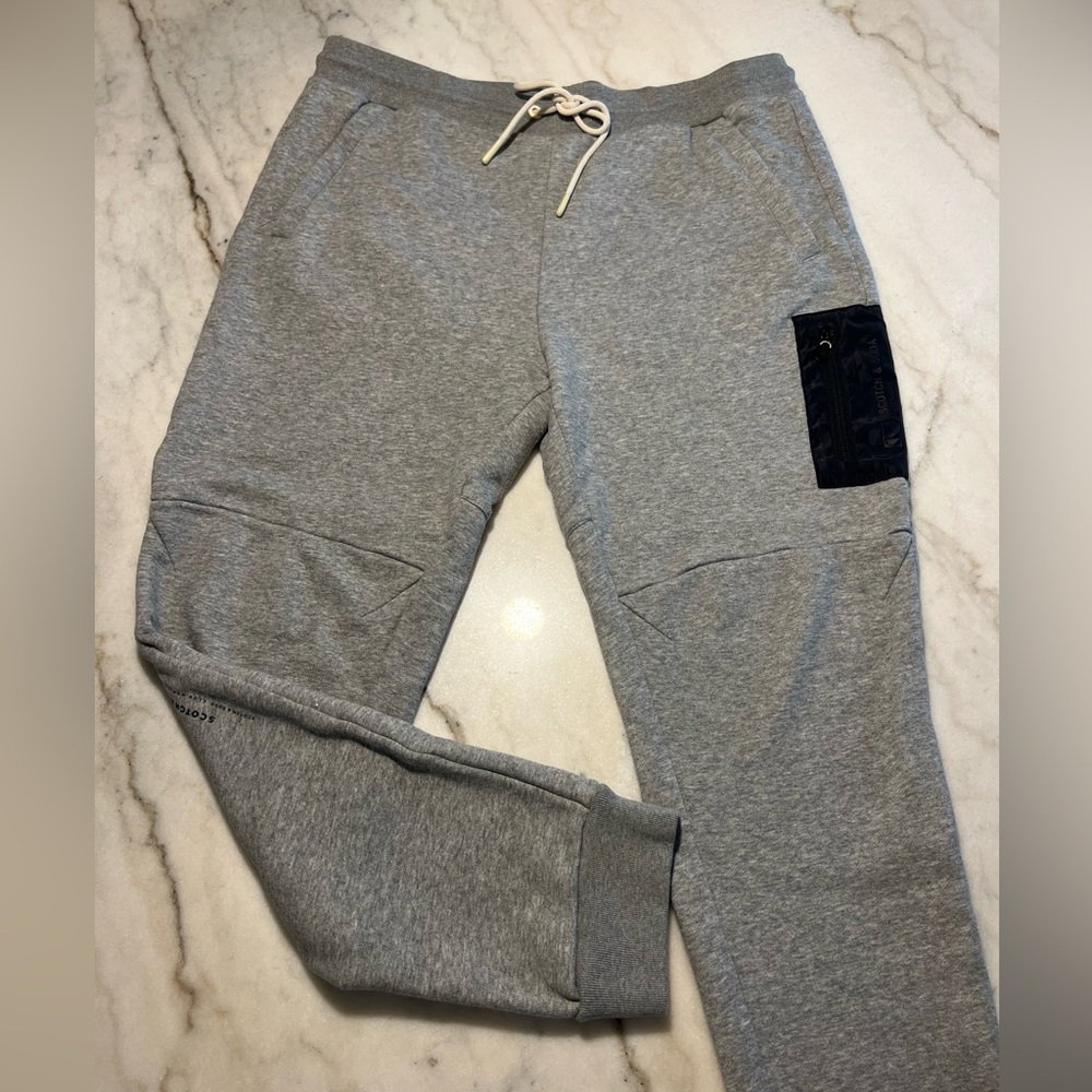 Scotch & Soda men’s sweatpant joggers XL